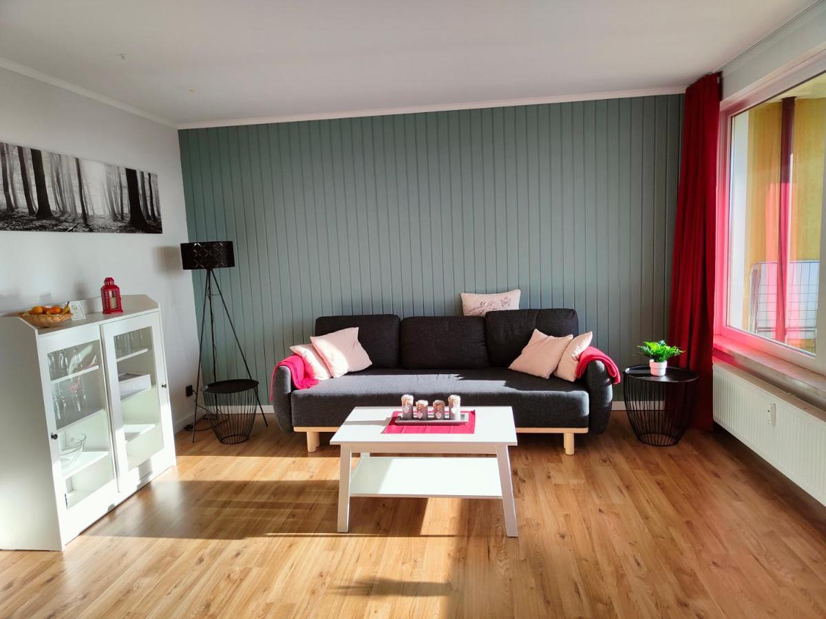 Apartment Harzfeuer Mit Wunderbarem Ausblick Und Schwimmbad Braunlage Exterior foto