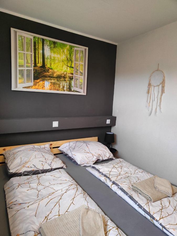 Apartment Harzfeuer Mit Wunderbarem Ausblick Und Schwimmbad Braunlage Exterior foto